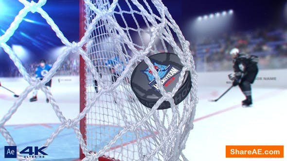 Videohive Hockey Logo Championship Big Pack