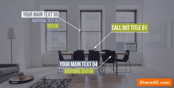 Videohive Call Out Titles 19861610 Videohive Call Out Titles 19861610