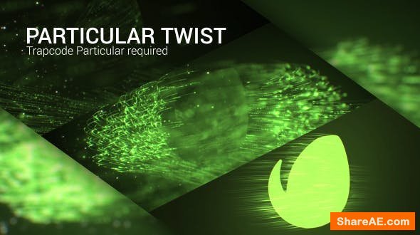 Videohive Particular Twist