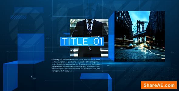 Videohive Corporate Presentation 21282461