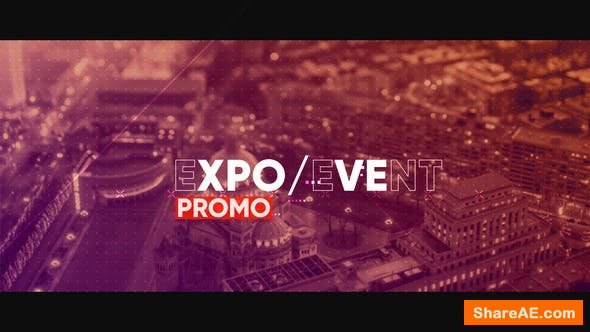 Videohive Expo Event promo