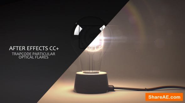 Videohive Light Bulb Logo