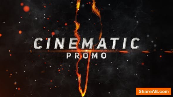 Videohive Dark Cinematic Promo Videohive Dark Cinematic Promo