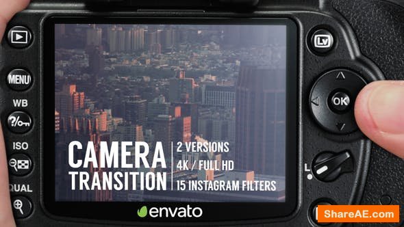 Videohive Camera Transition Videohive Camera Transition