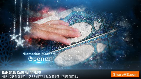Videohive Ramadan Kareem Opener