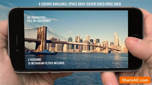 Videohive Phone Transition Videohive Phone Transition