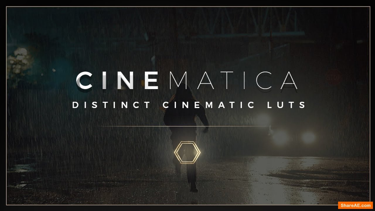 Cinemtica LUTS - Cinematic color grading - Thepresetfactory Cinemtica LUTS - Cinematic color grading - Thepresetfactory