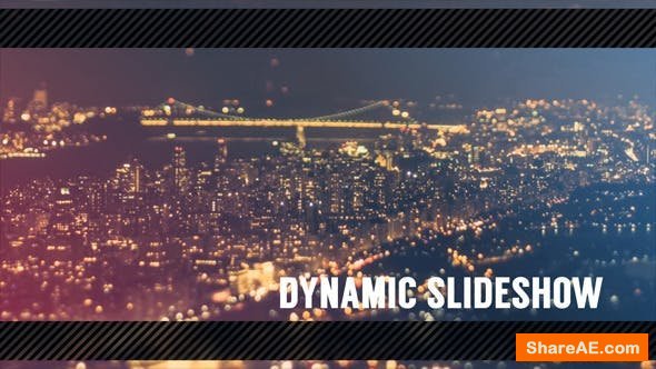 Videohive Dynamic Slideshow 12919783 Videohive Dynamic Slideshow 12919783