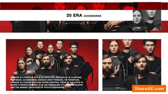 Videohive New Era // Fashion Opener Videohive New Era // Fashion Opener