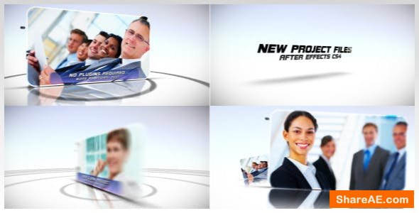 Videohive Motion Circle Presentation Videohive Motion Circle Presentation