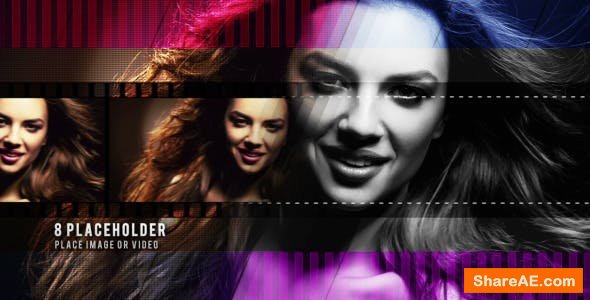 Videohive Promote Fashion Show Videohive Promote Fashion Show