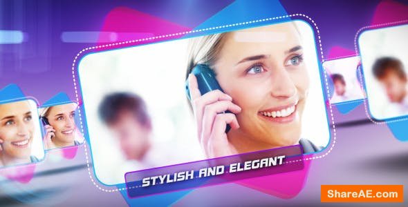 Videohive Stylish Slides 2064406 Videohive Stylish Slides 2064406