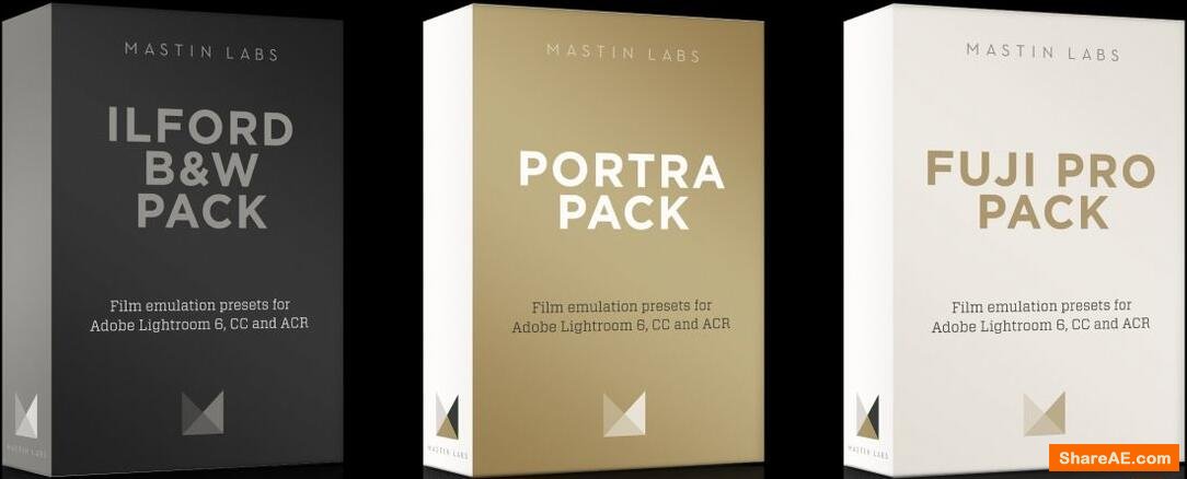 Complete Collection LUTs - Mastin Labs Complete Collection LUTs - Mastin Labs