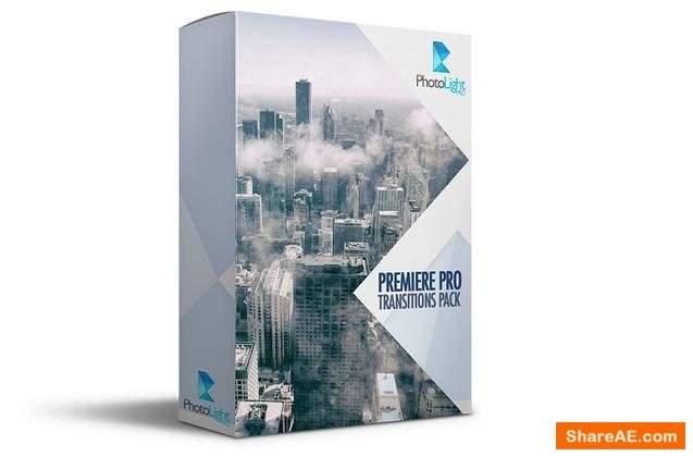 Premiere Pro Transitions and LUTs Packs - Photo Light PRO Premiere Pro Transitions and LUTs Packs - Photo Light PRO