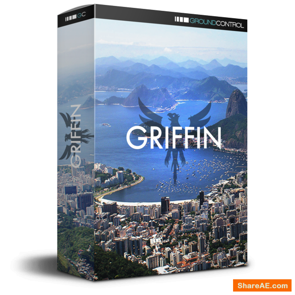 Griffin LUTS - Ground Control Griffin LUTS - Ground Control