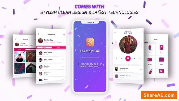 Videohive App Promo 20716196 Videohive App Promo 20716196
