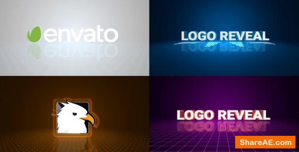 Videohive Logo Reveal 17542550