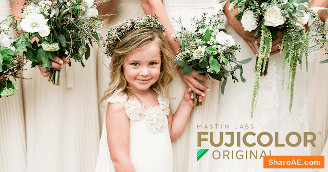 Fujicolor Original LUTs - Mastin-Labs 2018 Fujicolor Original LUTs - Mastin-Labs 2018