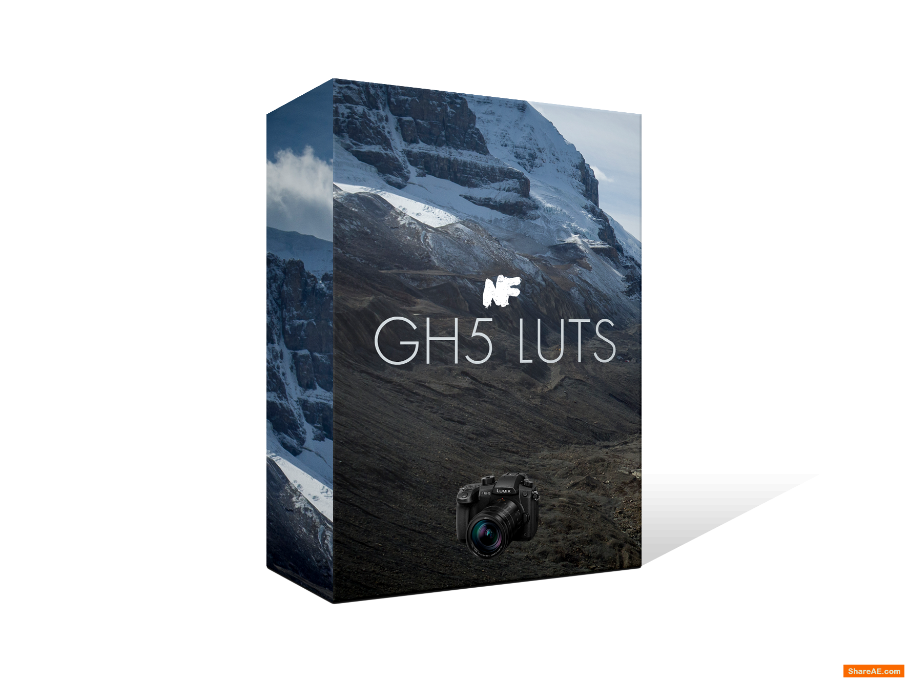 Lumix GH5 LUTs | Neumann Films Lumix GH5 LUTs | Neumann Films