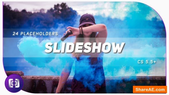 Videohive Fast Slideshow 20184605 Videohive Fast Slideshow 20184605
