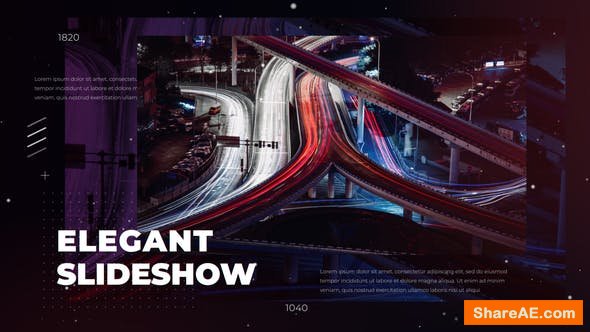 Videohive Elegant Slideshow 23435958 Videohive Elegant Slideshow 23435958