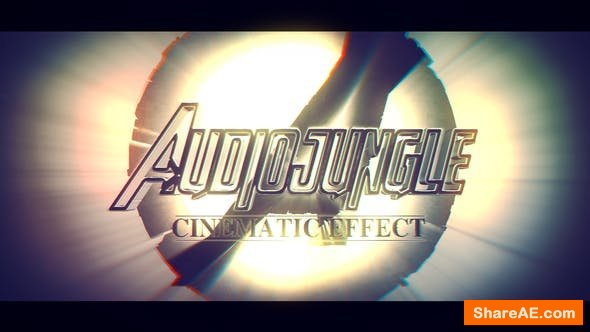 Videohive Cinematic Shatter Logo Intro Videohive Cinematic Shatter Logo Intro