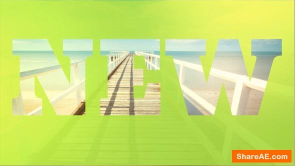Videohive Colorful Slideshow 11448246 Videohive Colorful Slideshow 11448246