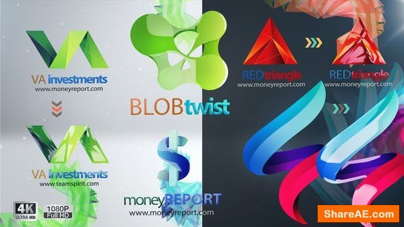 Videohive Logo Reveal 23307233 Videohive Logo Reveal 23307233