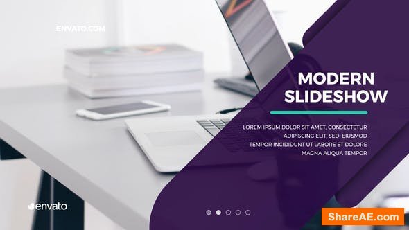 Videohive Modern Slideshow 22176593 Videohive Modern Slideshow 22176593