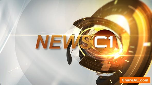 Videohive News Opener 21387493 Videohive News Opener 21387493