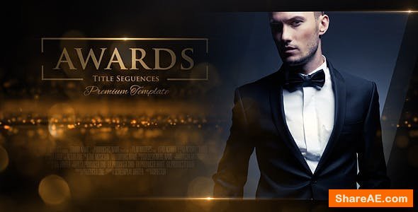 Videohive Awards Promo 9945812 Videohive Awards Promo 9945812