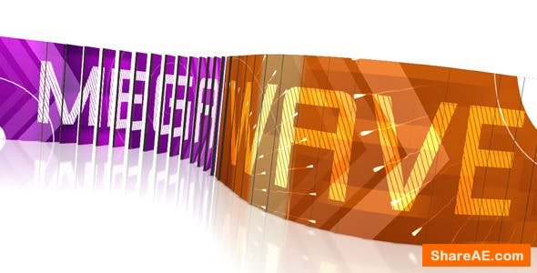 Videohive Mega Wave Videohive Mega Wave