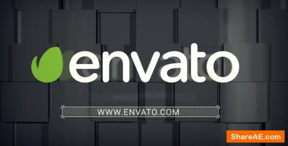 Videohive Glass Logo 12128716 Videohive Glass Logo 12128716