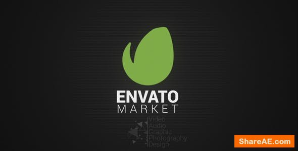 Videohive Glitch Logo 13731906 Videohive Glitch Logo 13731906