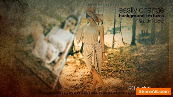 Videohive Grunge Slideshow 3226847 Videohive Grunge Slideshow 3226847