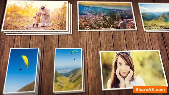 Videohive Vintage Photo Slideshow 6282661 Videohive Vintage Photo Slideshow 6282661