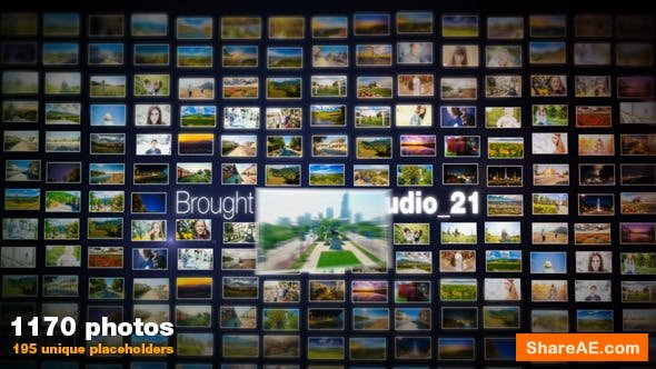 Videohive Photo Collection - Intro Movie Teaser Videohive Photo Collection - Intro Movie Teaser