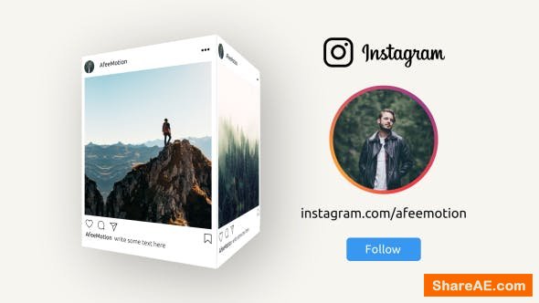 Videohive Instagram Promo 20944814 Videohive Instagram Promo 20944814