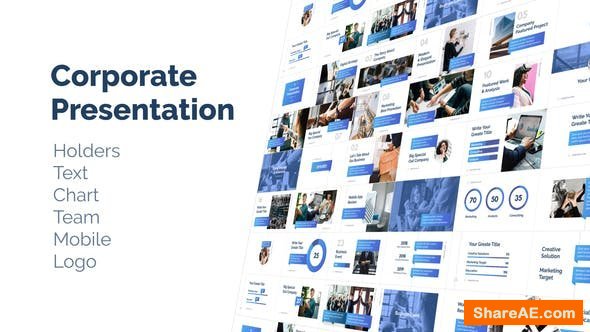 Videohive Corporate Presentation Bundle Videohive Corporate Presentation Bundle