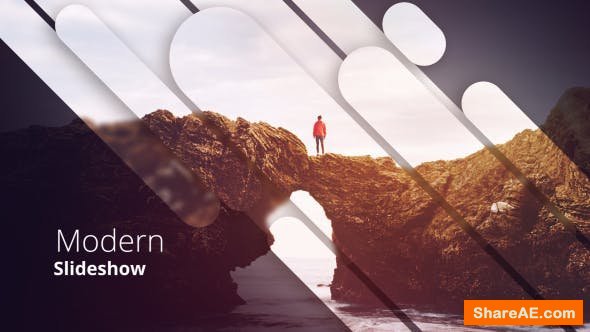 Videohive Modern Slideshow 19482888 Videohive Modern Slideshow 19482888