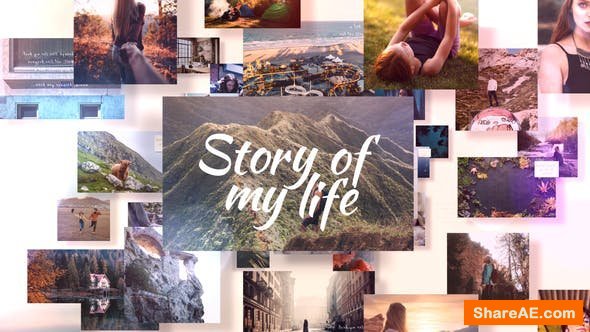 Videohive Photo Slideshow 22052133 Videohive Photo Slideshow 22052133