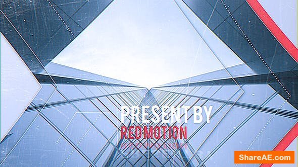 Videohive Modern Media Intro