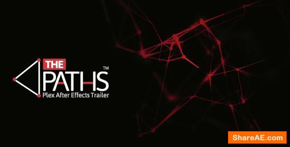 Videohive The Paths | PlexTrailer