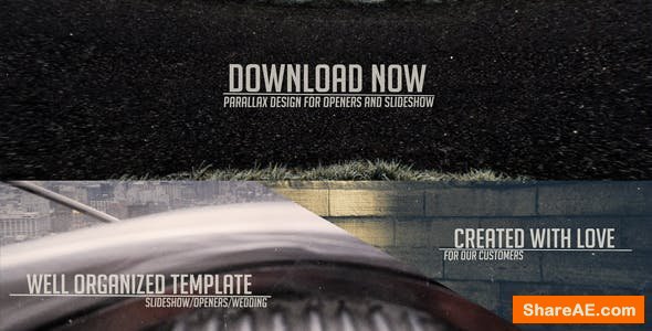 Videohive Parallax Intro 13400114 Videohive Parallax Intro 13400114