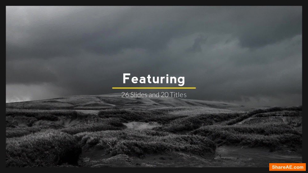 Ulson - Modern Slideshow (Rocketstock) Ulson - Modern Slideshow (Rocketstock)