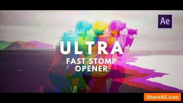Videohive Ultra Fast Stomp Opener Videohive Ultra Fast Stomp Opener
