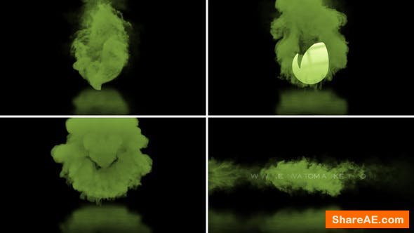 Videohive Smokey Logo Videohive Smokey Logo