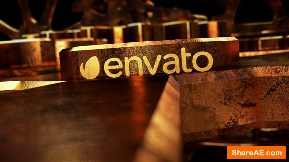 Videohive Gear - 3D Logo 14106795 Videohive Gear - 3D Logo 14106795