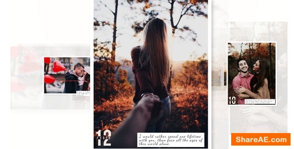 Videohive Clean Slideshow 21227654 Videohive Clean Slideshow 21227654