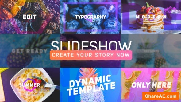 Videohive Slideshow 22043803 Videohive Slideshow 22043803